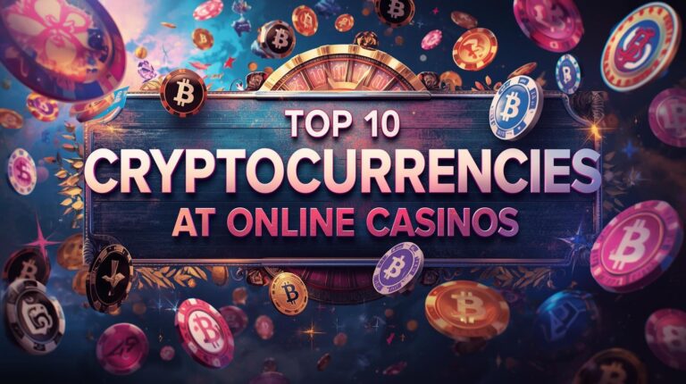 Cryptocurrency Casino