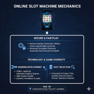 Online slot machines