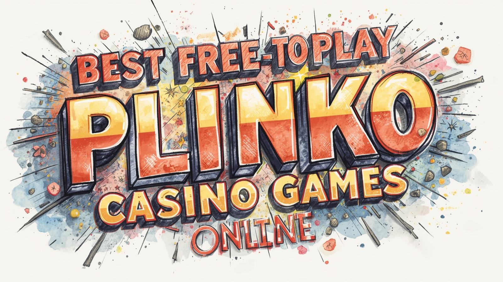 Plinko casino games