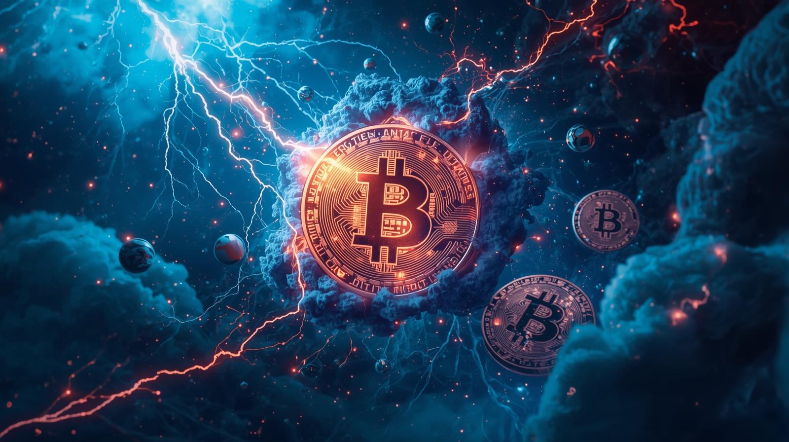 Lightning Bitcoin
