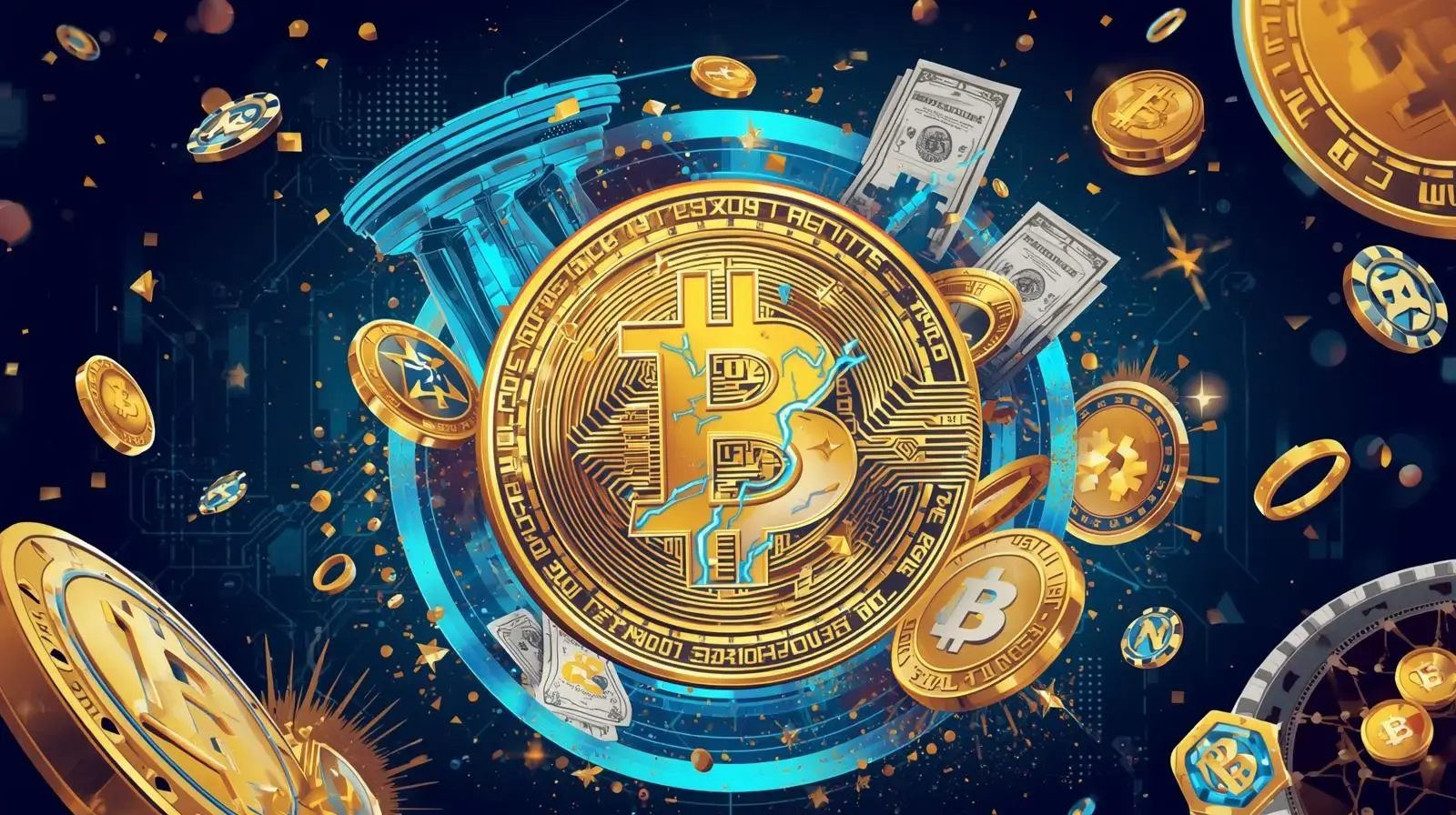 Bitcoin Gambling