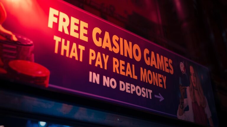 free casino games