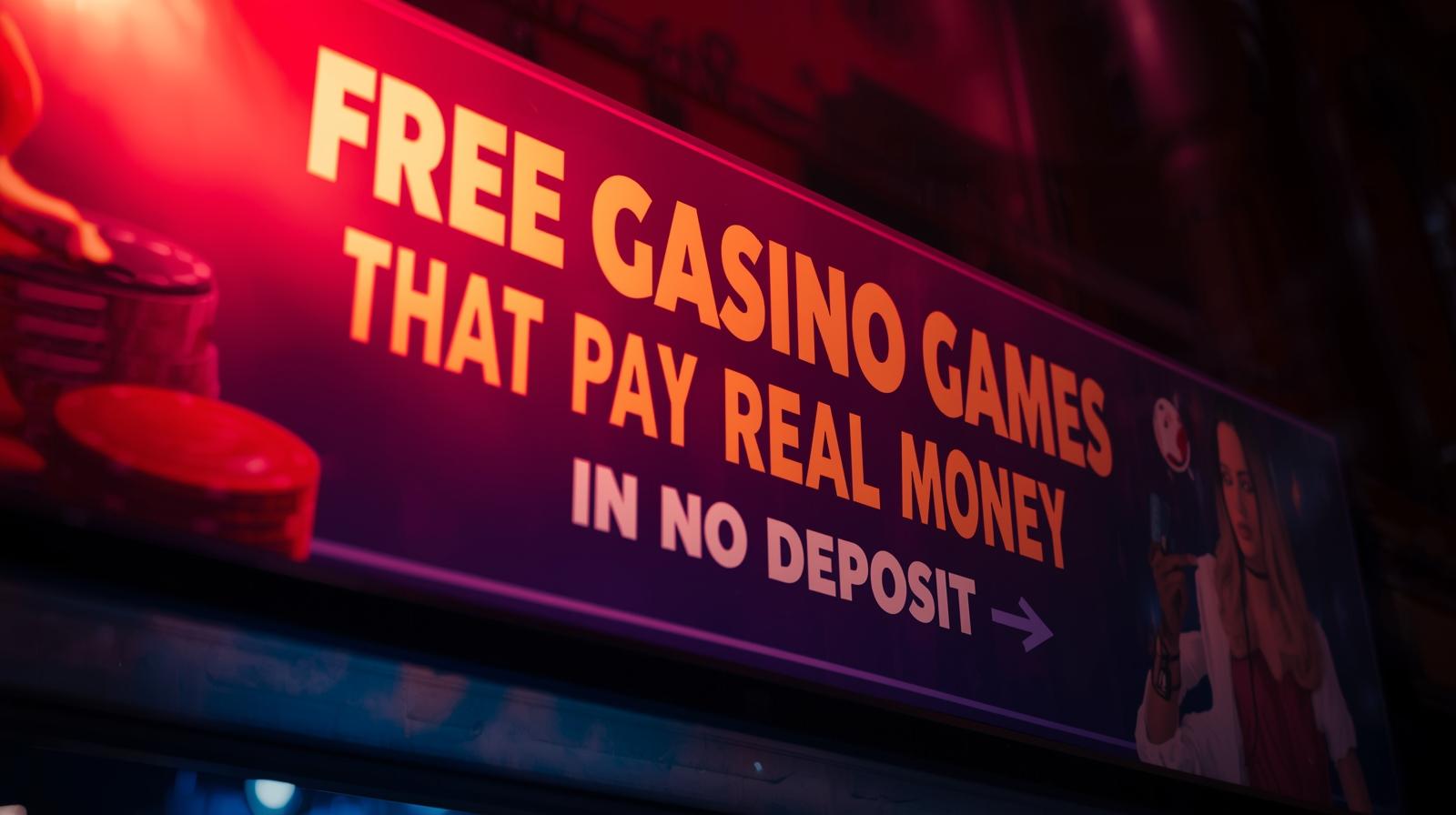 free casino games