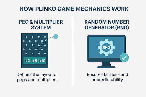 Plinko games works