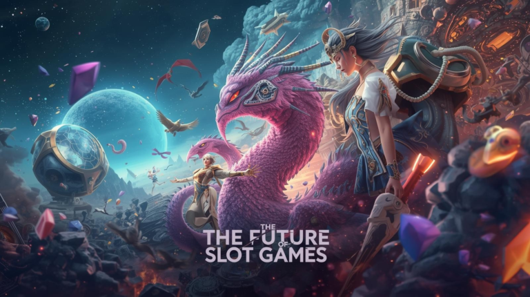 Future of slot games