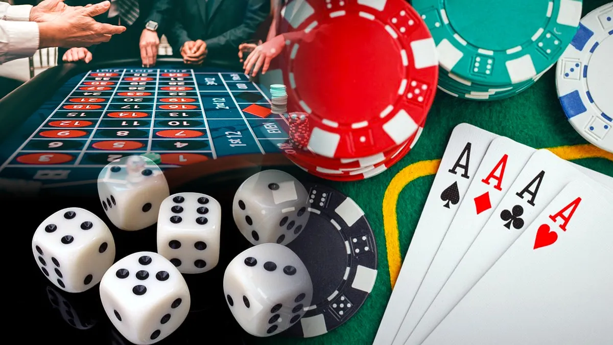 Casino slots