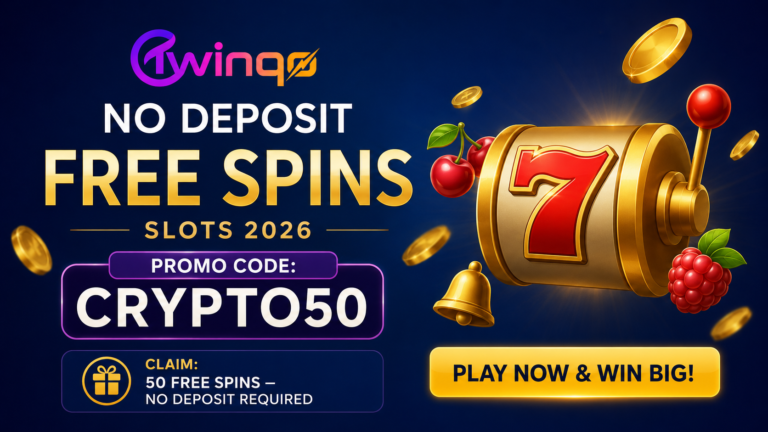 no deposit free spins