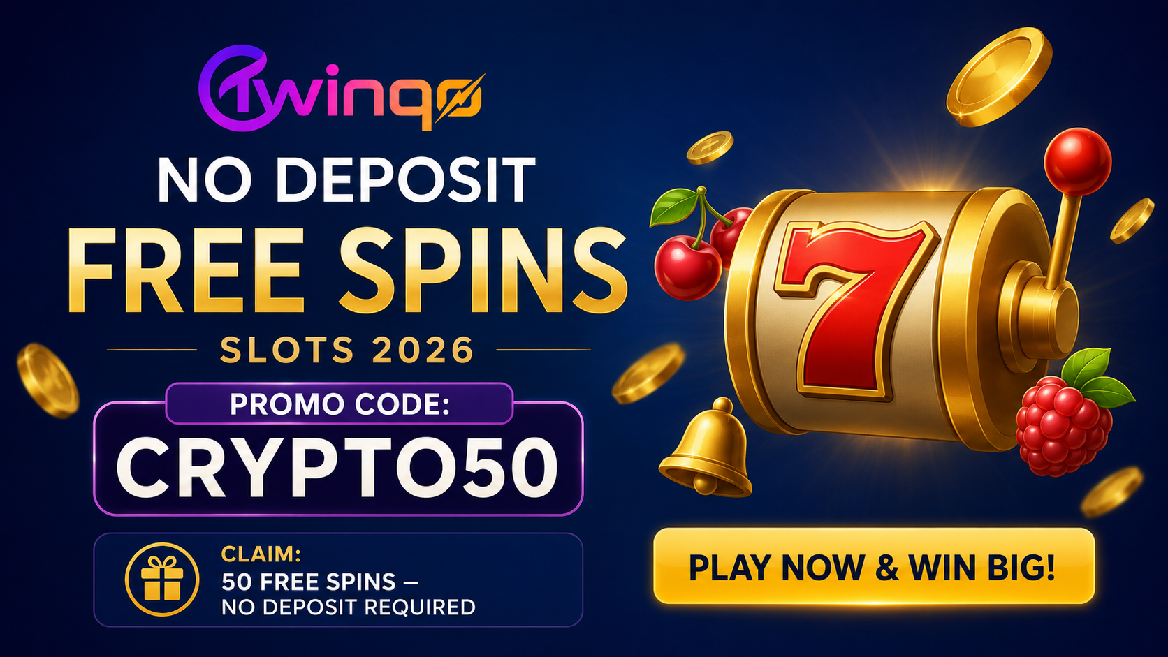 no deposit free spins