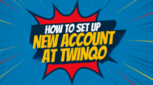 new account twinqo