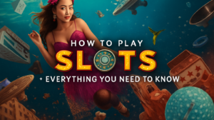 How to play slots