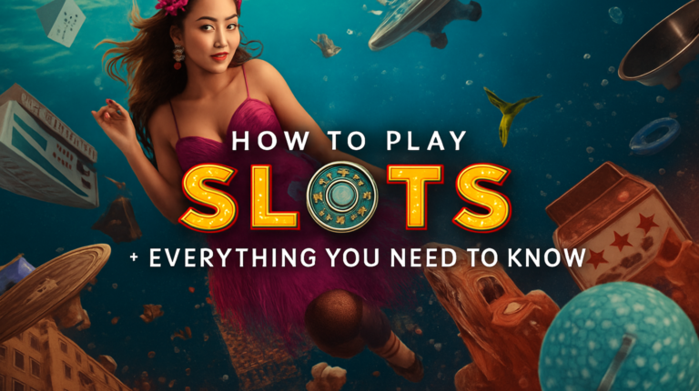 How to play slots