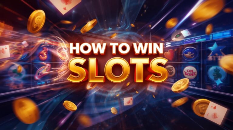 How to win slots