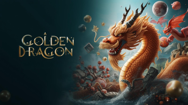 Golden Dragon