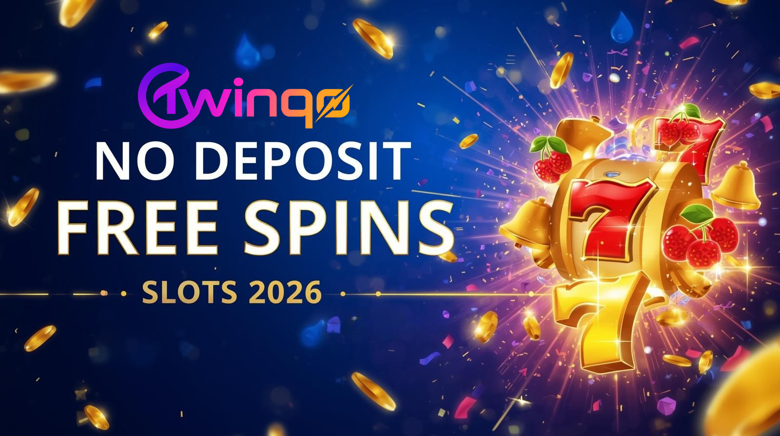 no deposit free spins