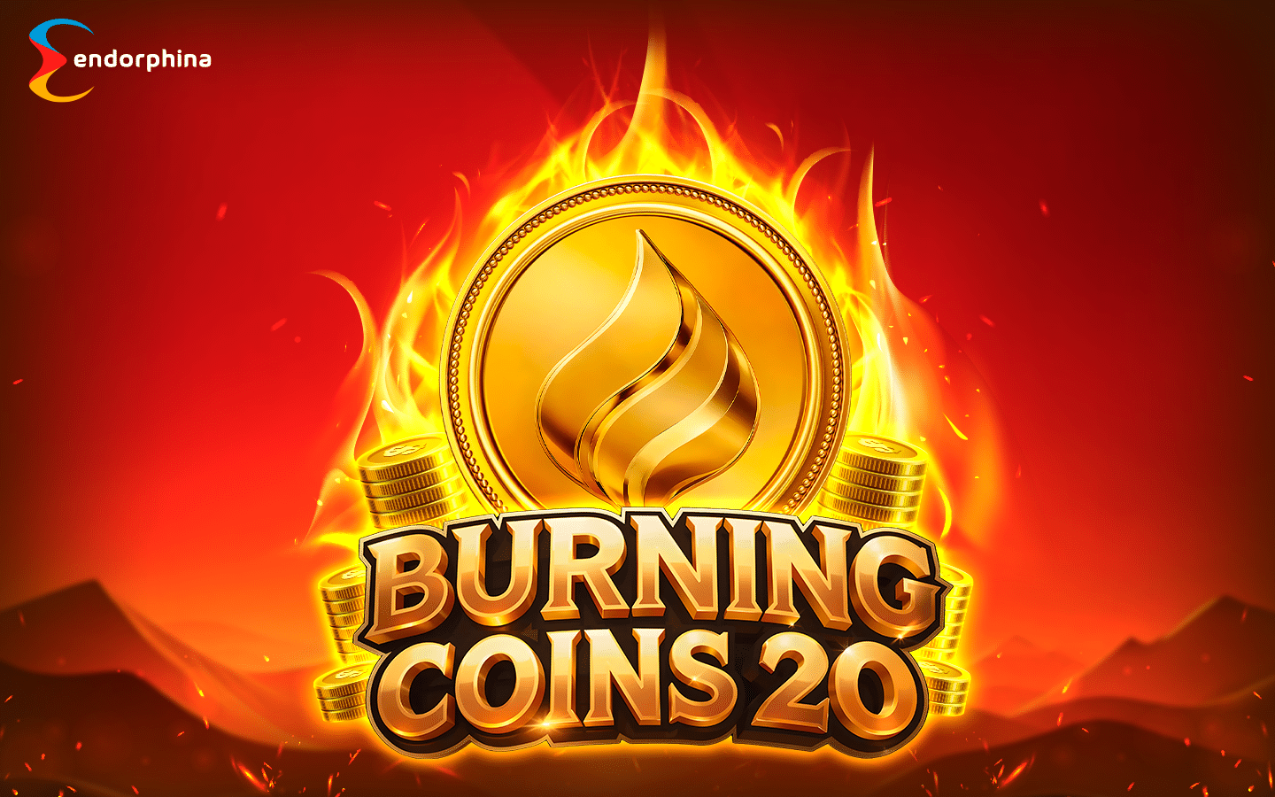 burning coins 20