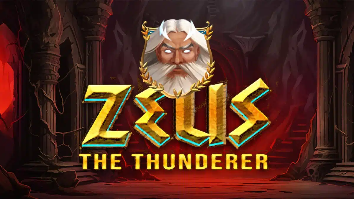 zeus the thunderer