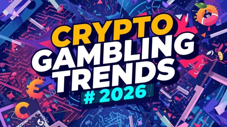 crypto gambling trends