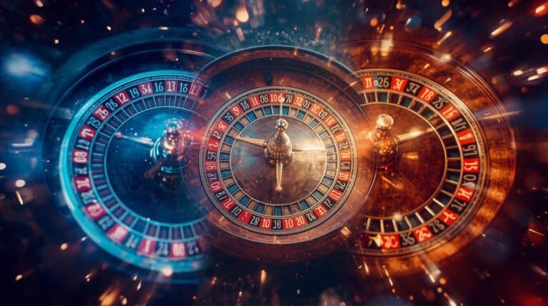 different types of roulette
