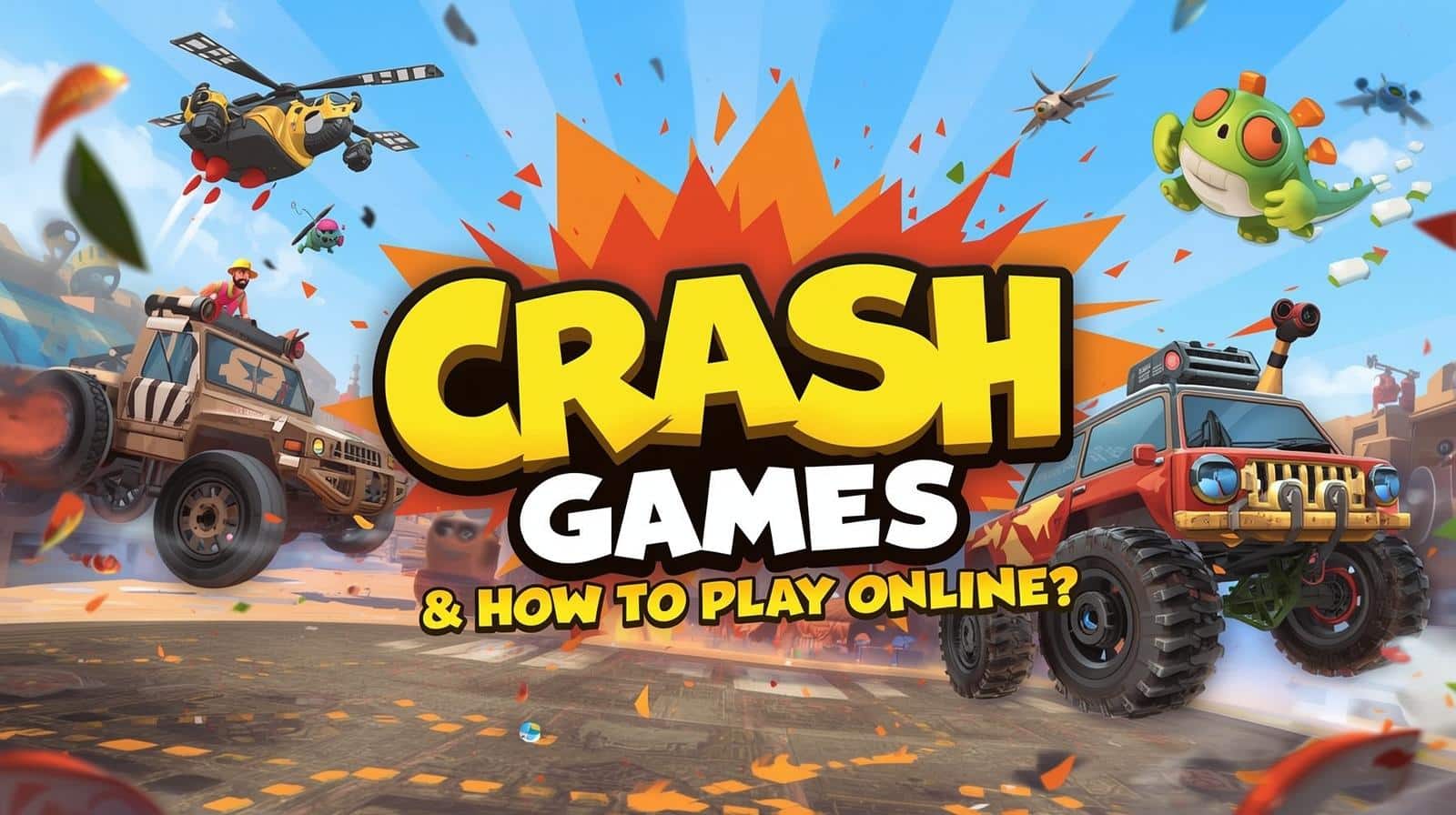 crash games