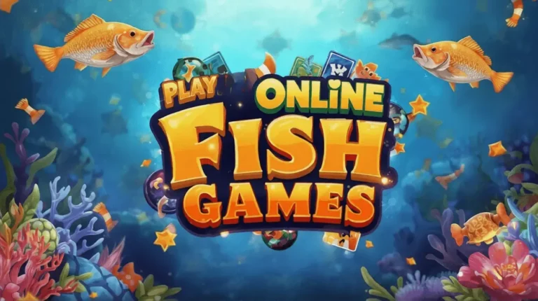 online fish games