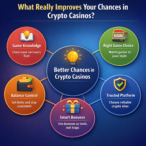 improve crypto casino