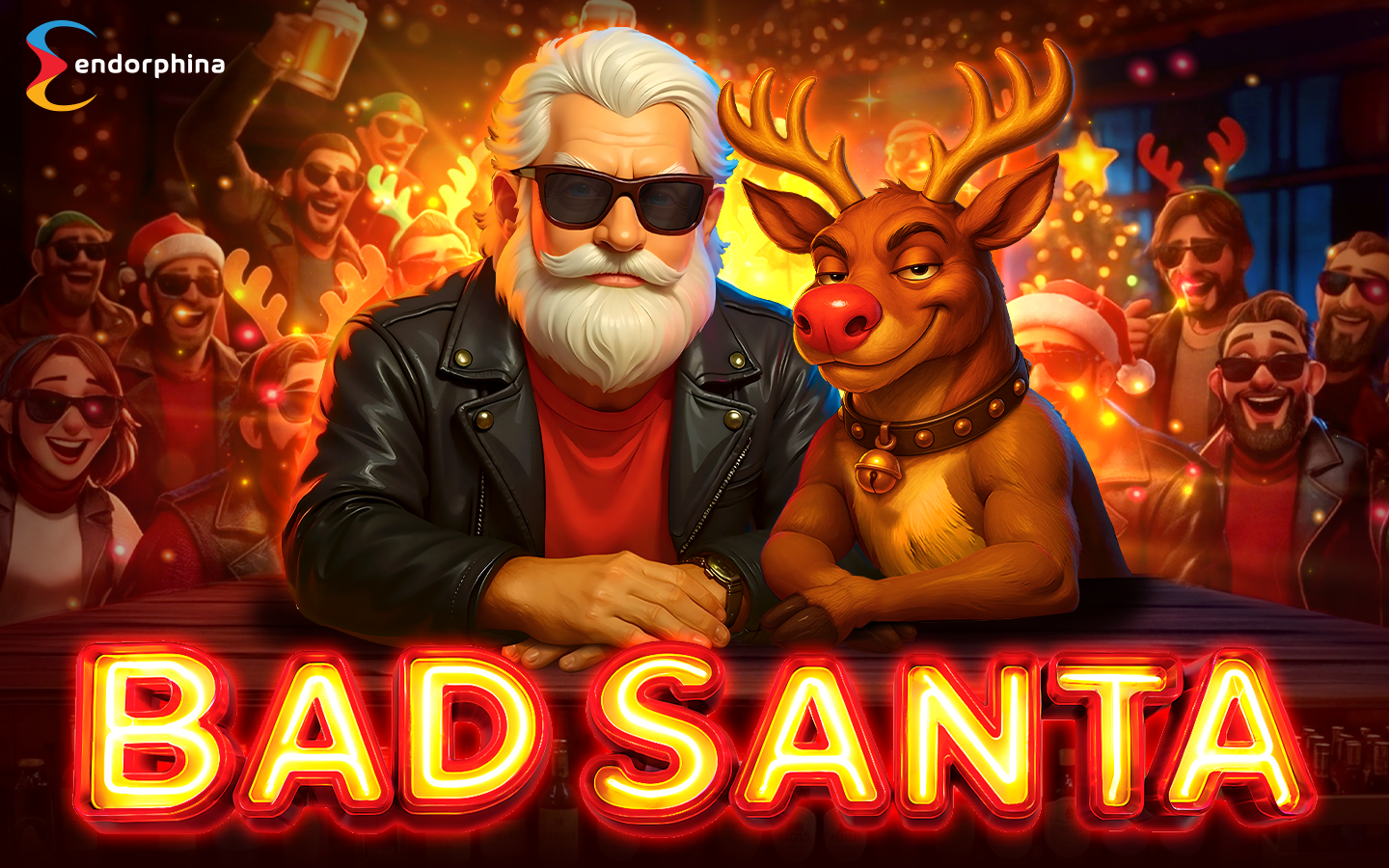 Bad santa