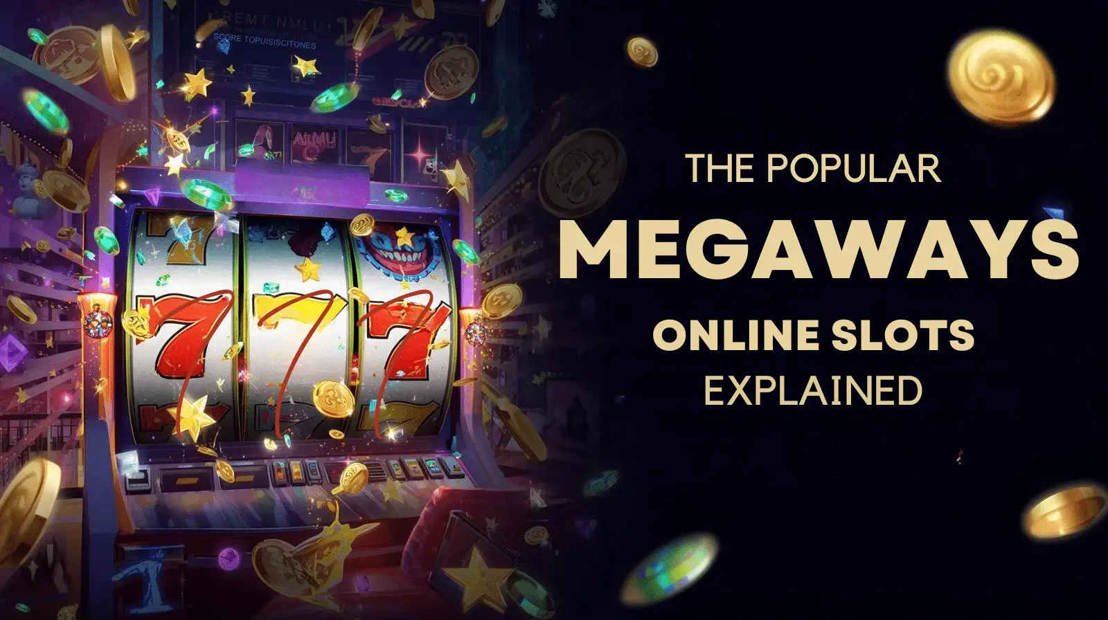megaway slots explained