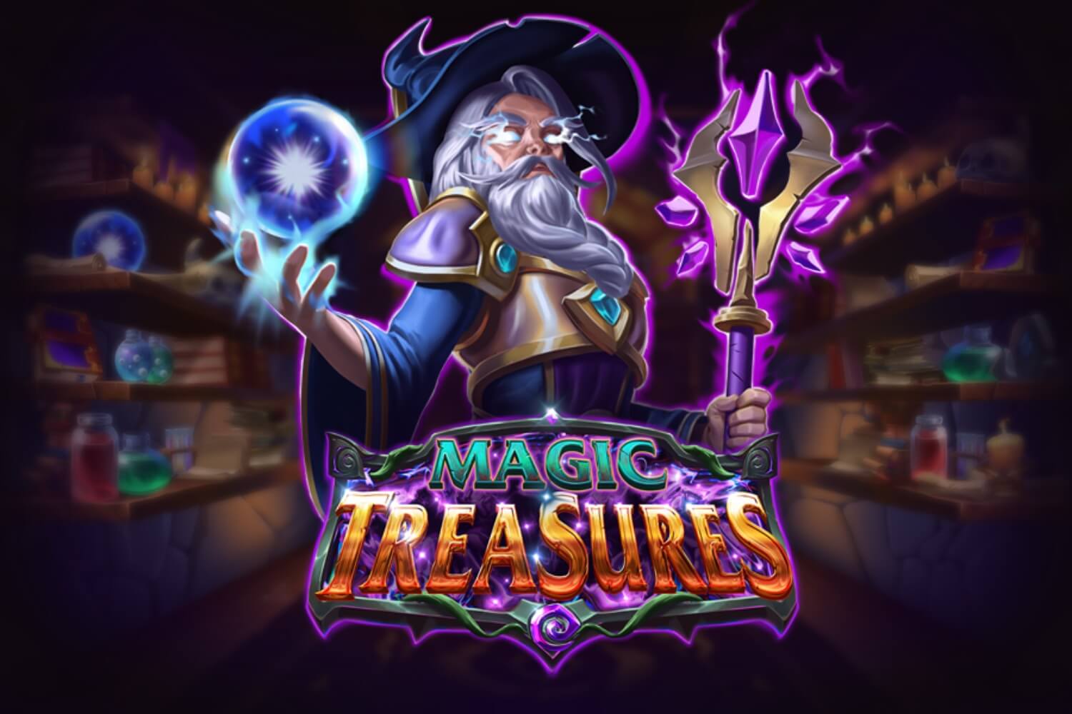 Magic treasures