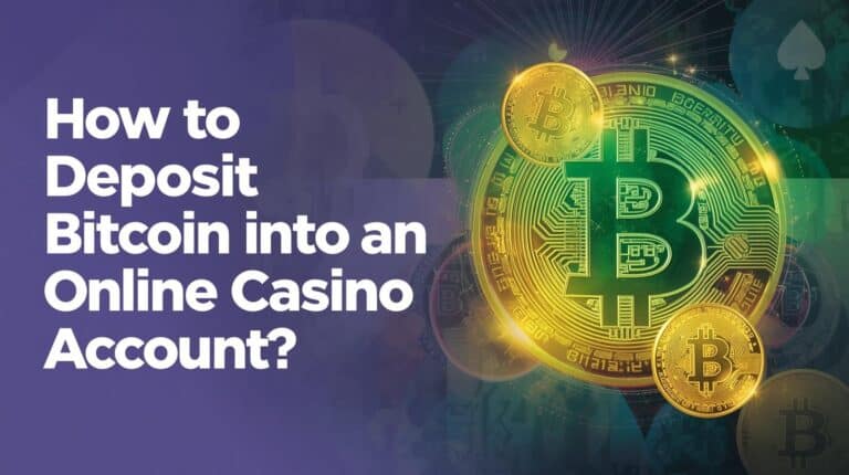 Bitcoin casino
