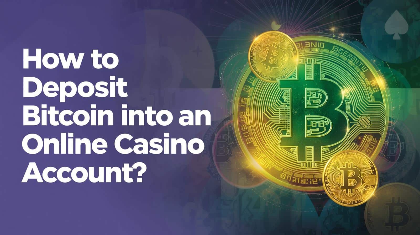 Bitcoin casino