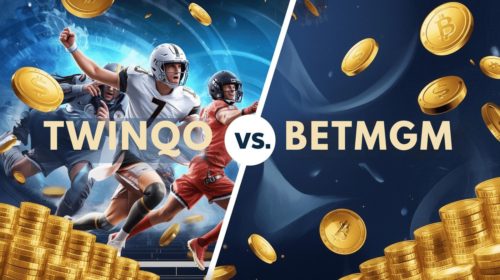 Twinqo vs Betmgm