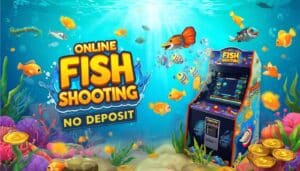 fish shooting game