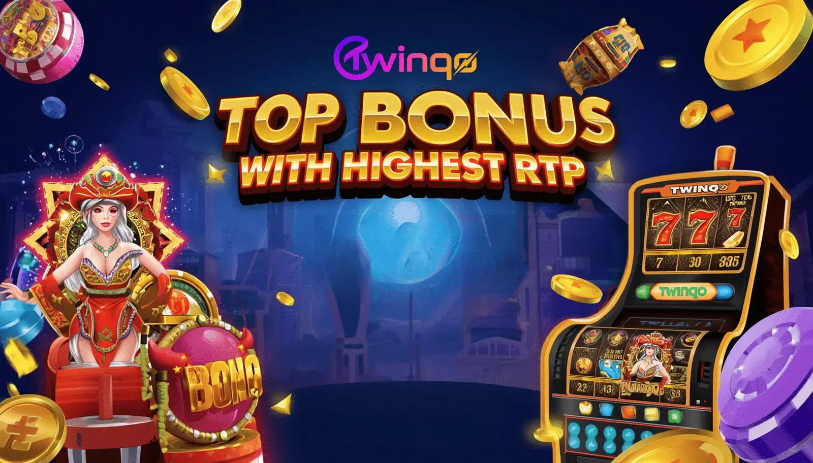 Bonus buy slots