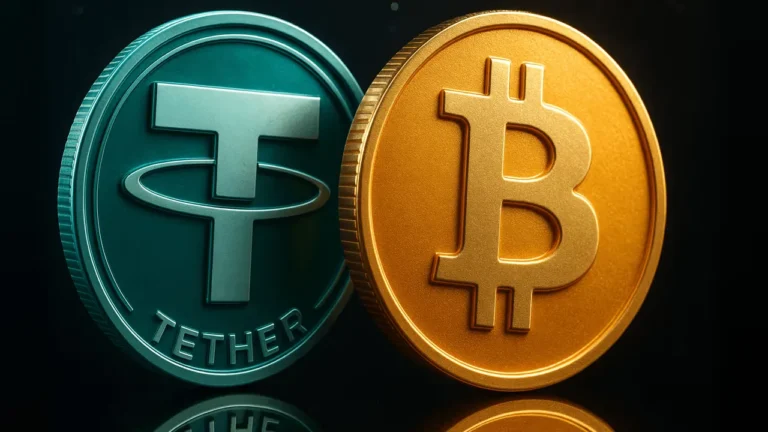 Bitcoin vs USDT