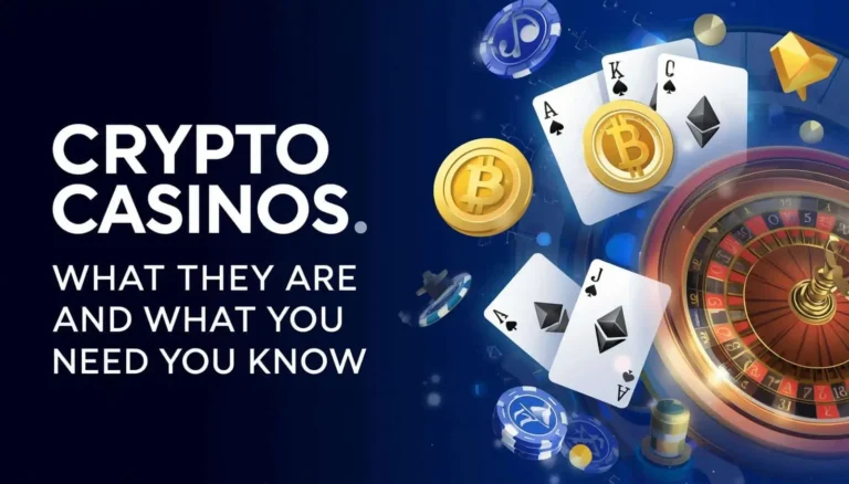 Crypto Casinos