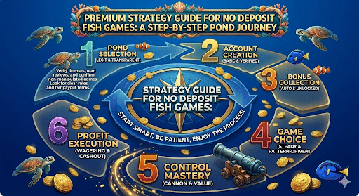 How to play fish shooting game