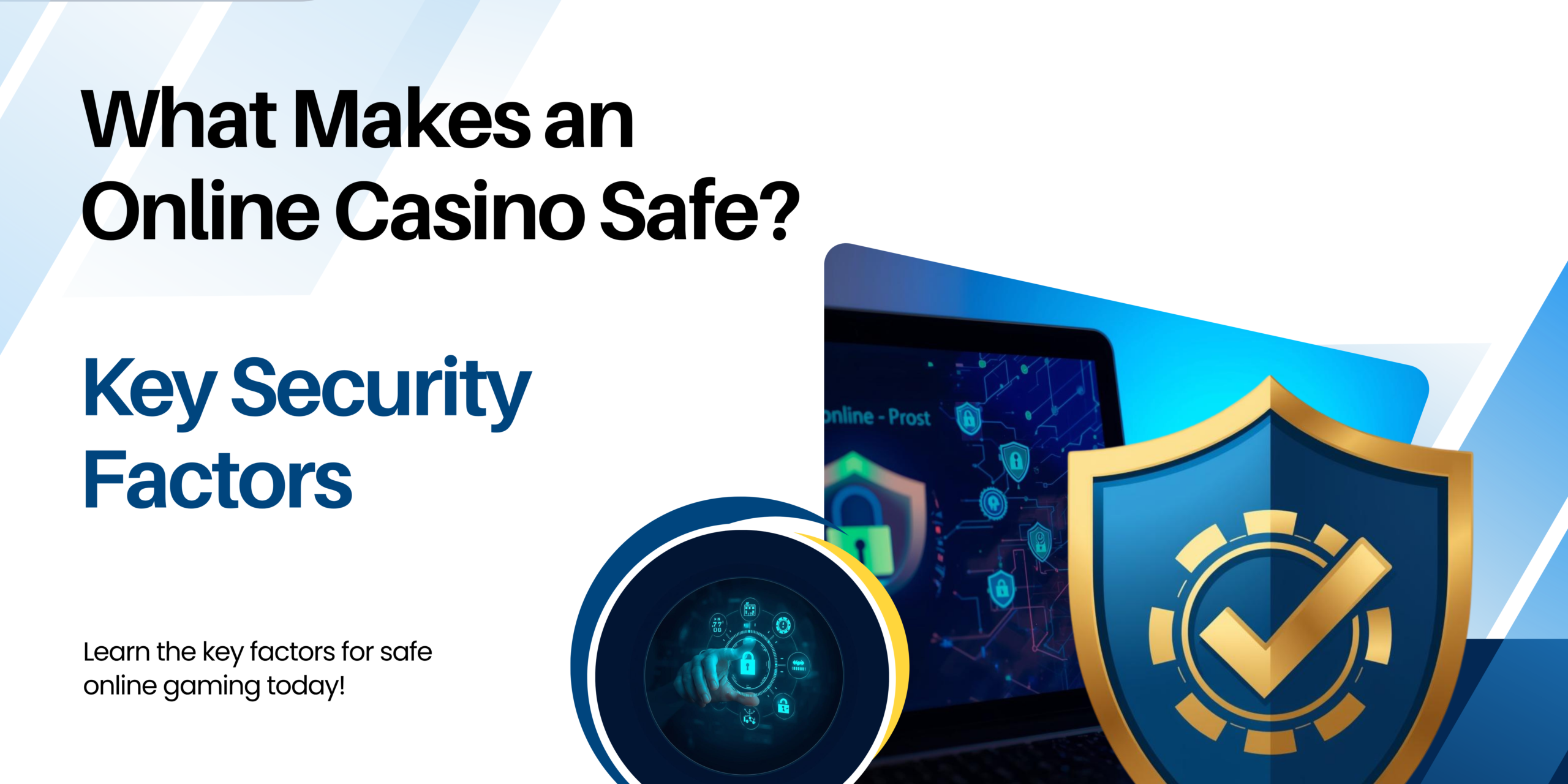 Online Casino Safe