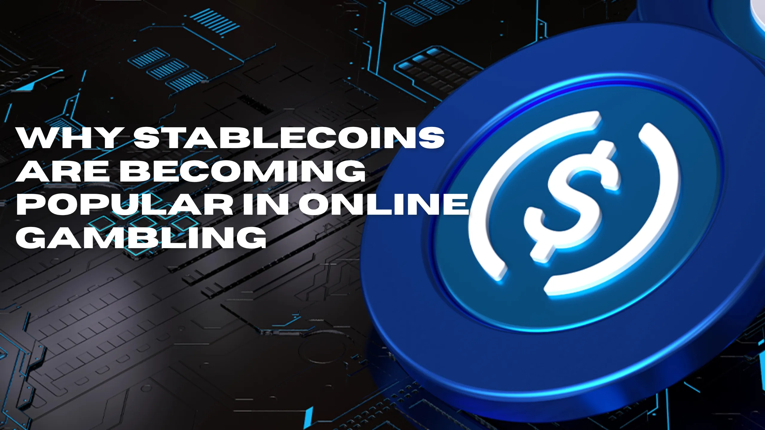 Stablecoins in Online Gambling