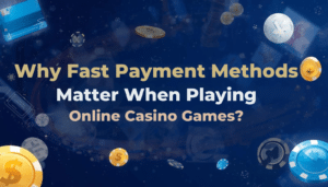 fast payment in casino