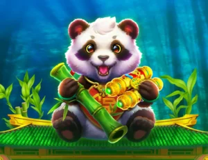 Book of panda