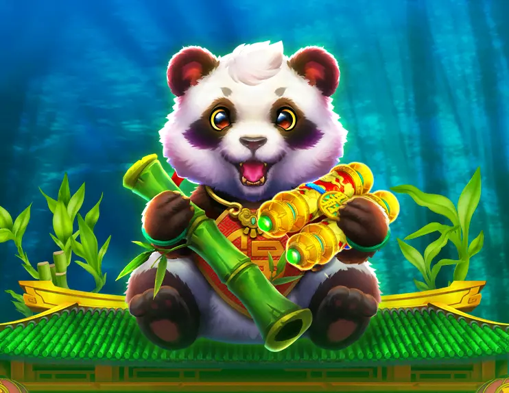 Book of panda
