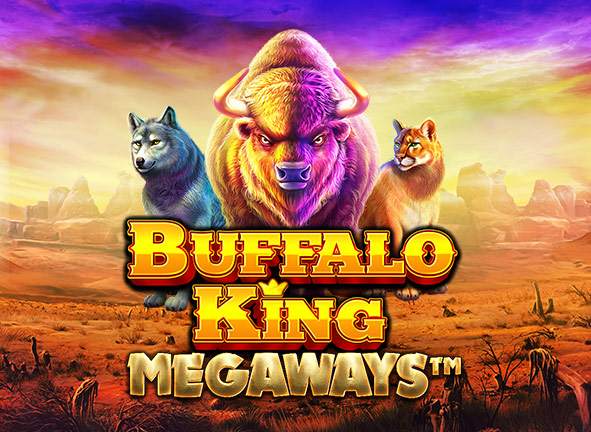 Buffalo king megaway