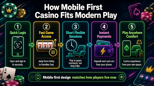 Casino Fits Modern Play