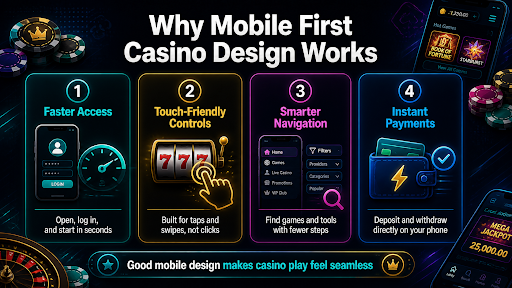 Casino design works