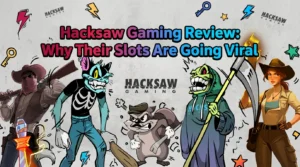 Hacksaw gaming review