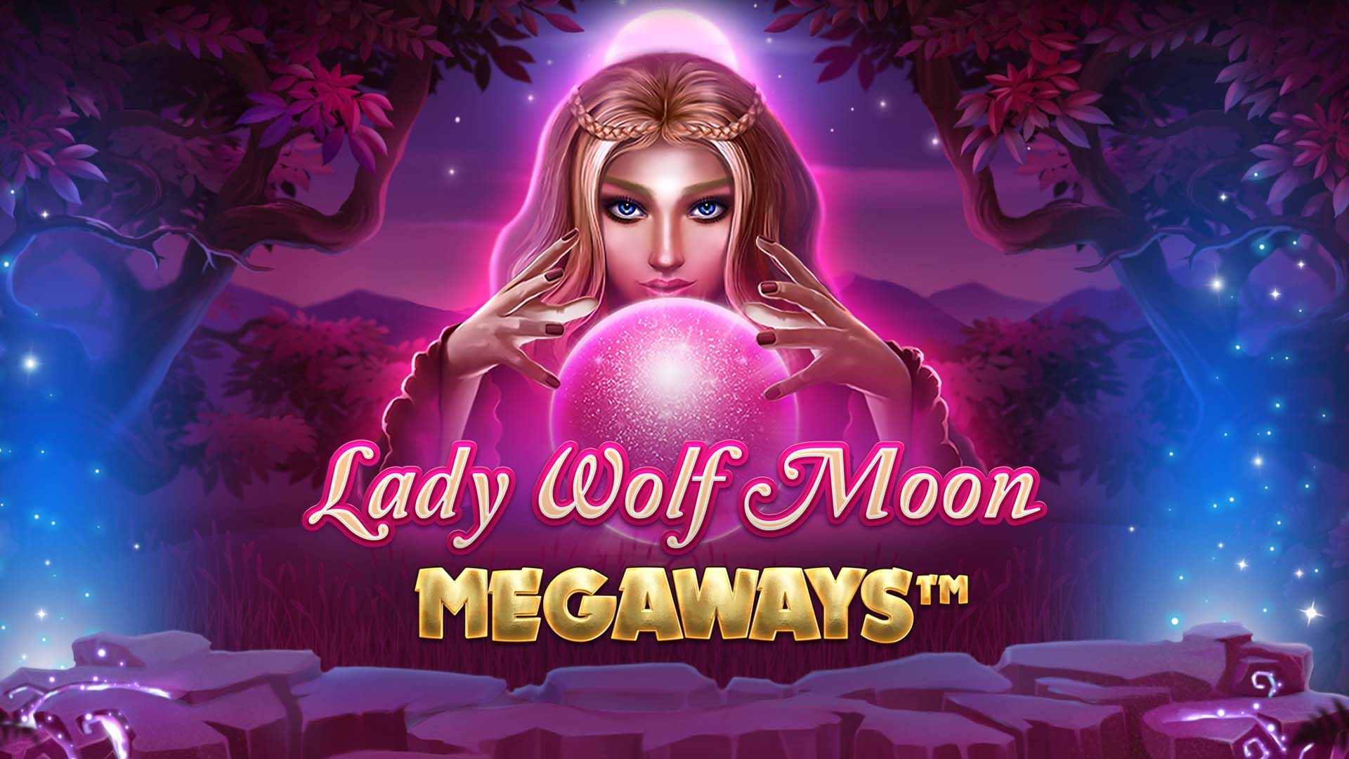Lady wolf moon