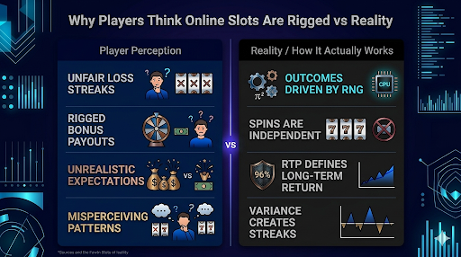 Rigged vs Reality