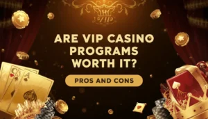 vip casino program