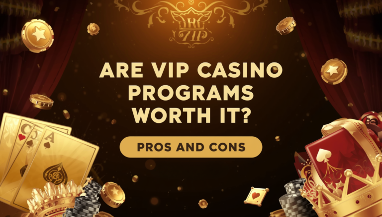 vip casino program