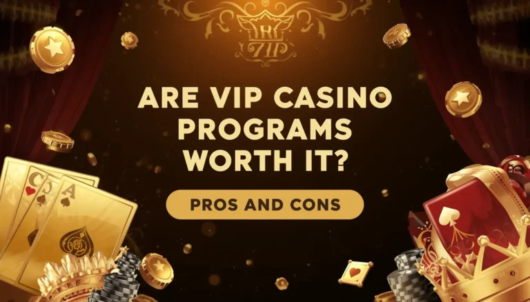 vip casino program